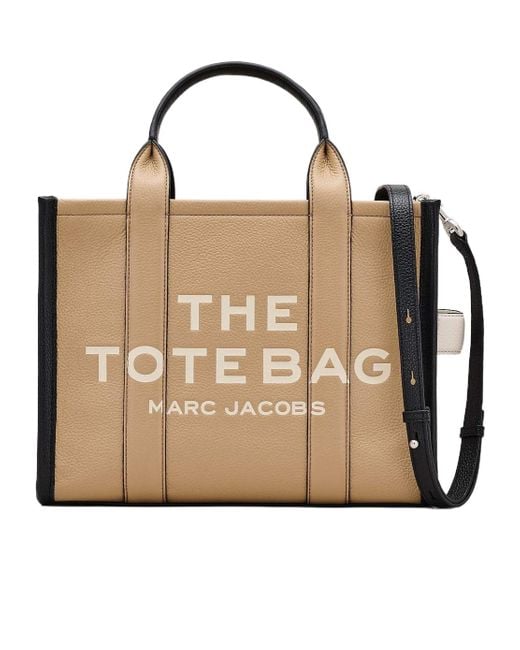 Marc Jacobs Metallic The Small Top Handle Bag