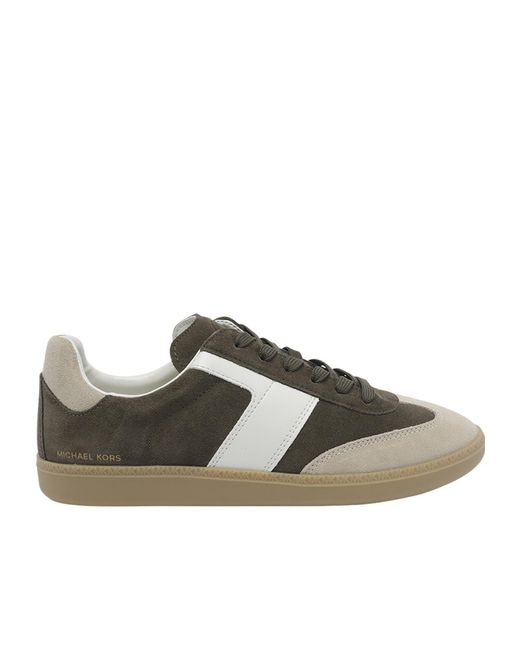 MICHAEL Michael Kors Multicolor Lace-Up Sneakers