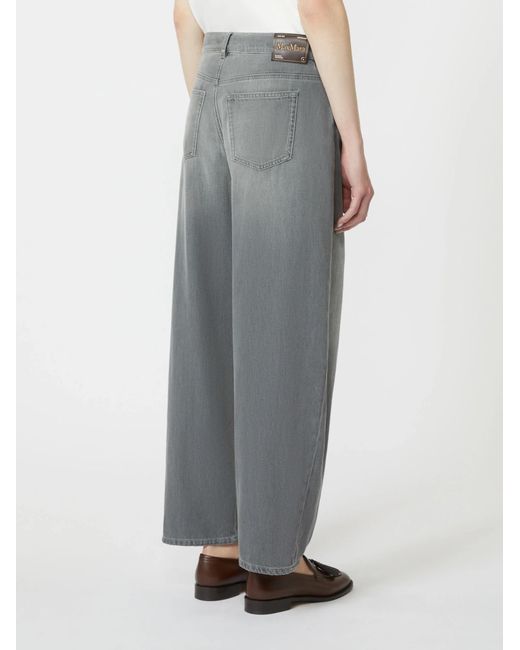 Max Mara Gray 'S Smmallegra Denim Jeans