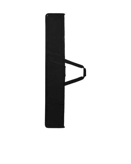 Prada Black Zip-Up Ski Bag