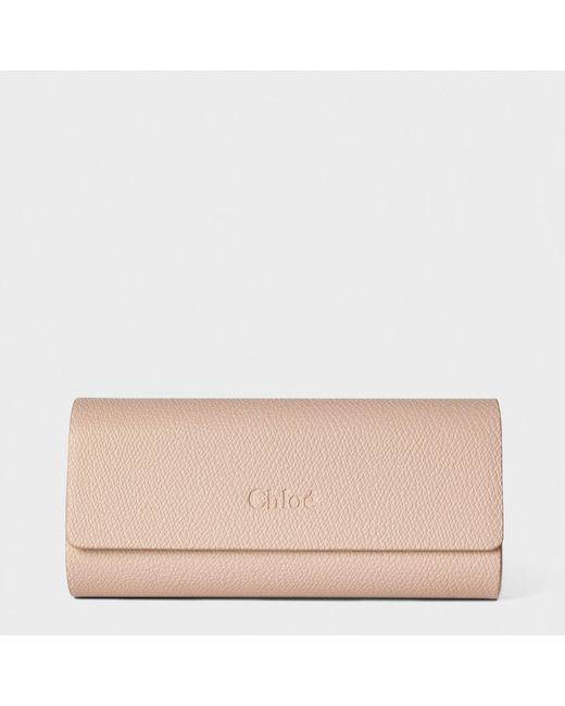 Chloé Multicolor Simple And Versatile Sunglasses