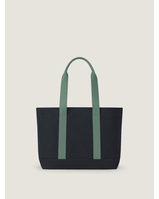 Givenchy Black Logo Printed Large Tote Bag for men