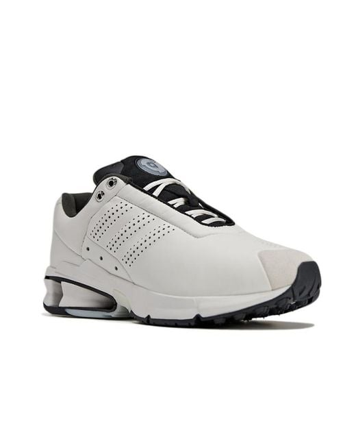 Y-3 White A3 Control Sneakers for men