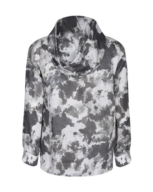 Kiton Gray Light Jackets for men