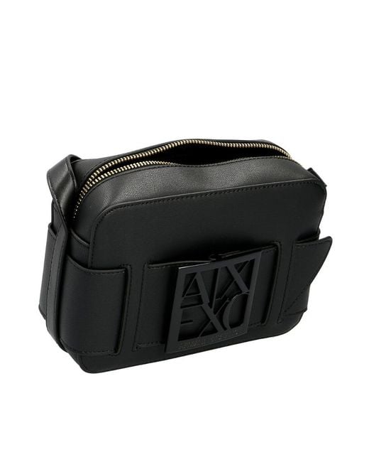 ARMANI EXCHANGE Black 9426990A874 00020 Synthetic-Polyurethane