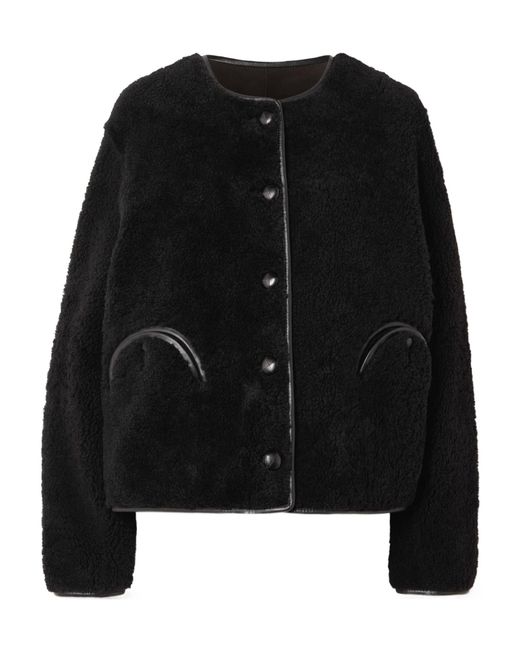 Blazé Milano Black Long-Sleeved Reversible Jacket