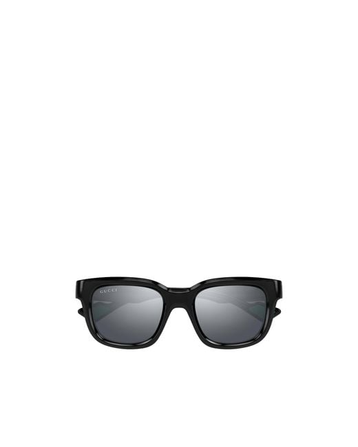 Gucci Multicolor Eyewear Square Frame Sunglasses for men