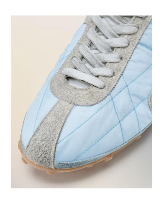 Maison Margiela Blue Sprinters for men