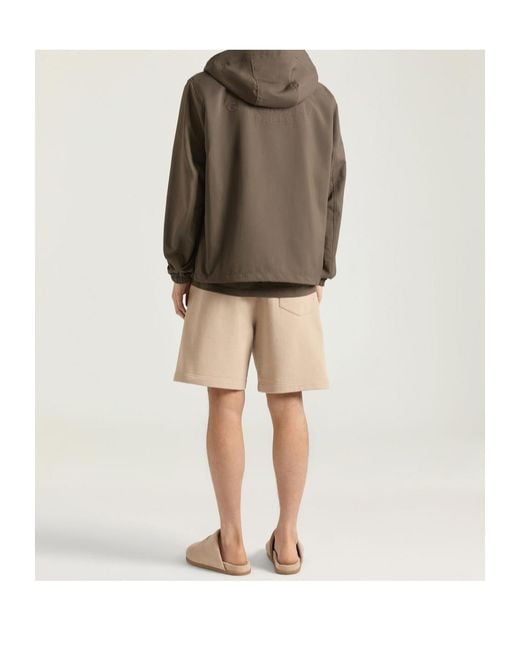 Givenchy Natural Bermuda Shorts for men