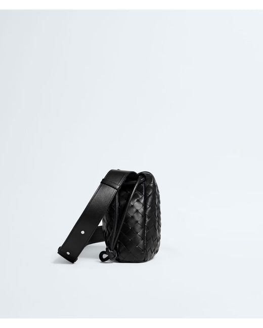Bottega Veneta Black Dustbag Bike for men