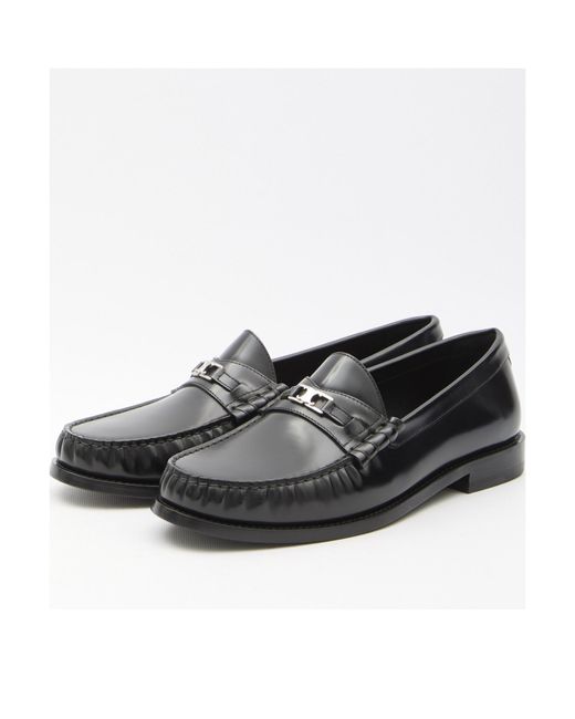 Céline Black Loafer Luco for men