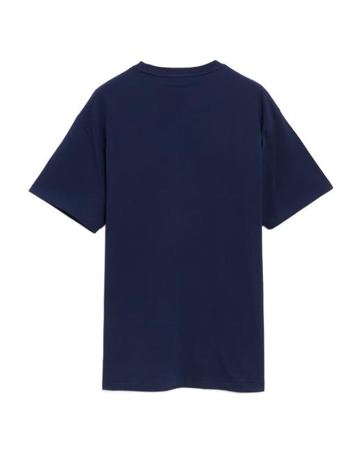 Polo Ralph Lauren Blue Classic Fit Polo Bear Jersey T-Shirt for men