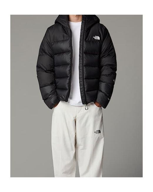 The North Face Black 1996 Retro Neptuse Zipped Jacket for men