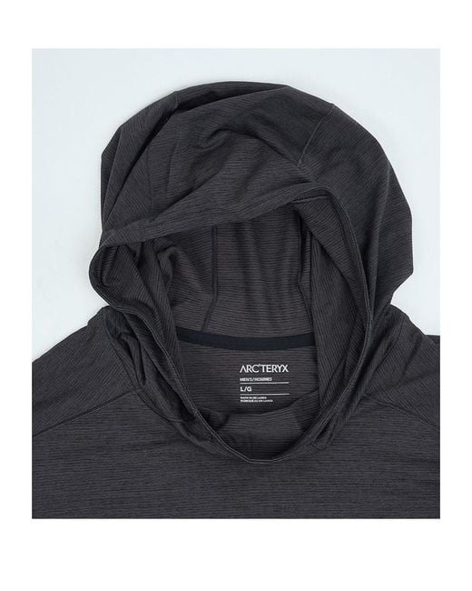 Arc'teryx Blue Cormac Hoodie for men