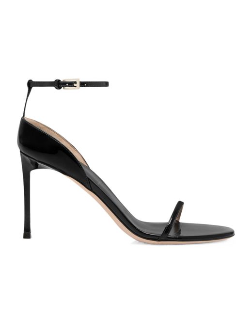 Tom Ford Multicolor Ankle-Strap Round-Toe Sandals