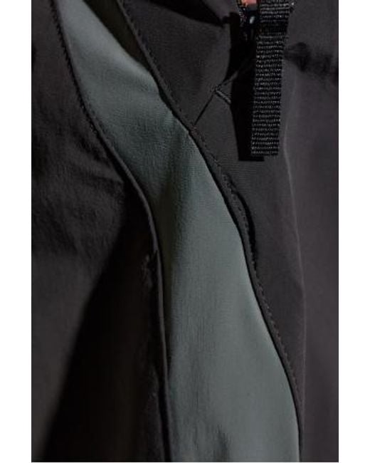 PUMA Black X San San Gear Elasticated Waistband Shorts for men