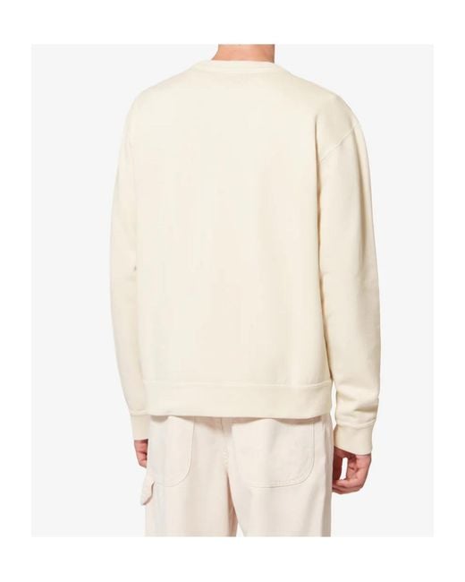 Isabel Marant Natural Mikoy Sweatshirt for men
