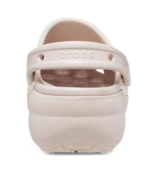 Crocs™ Round Head Hollow Sandals | Lyst
