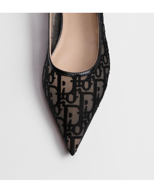 Dior Black Aable Ballet Flat