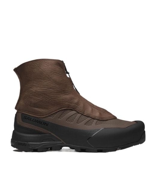 Salomon Lab Brown Tepiaz Advanced for men