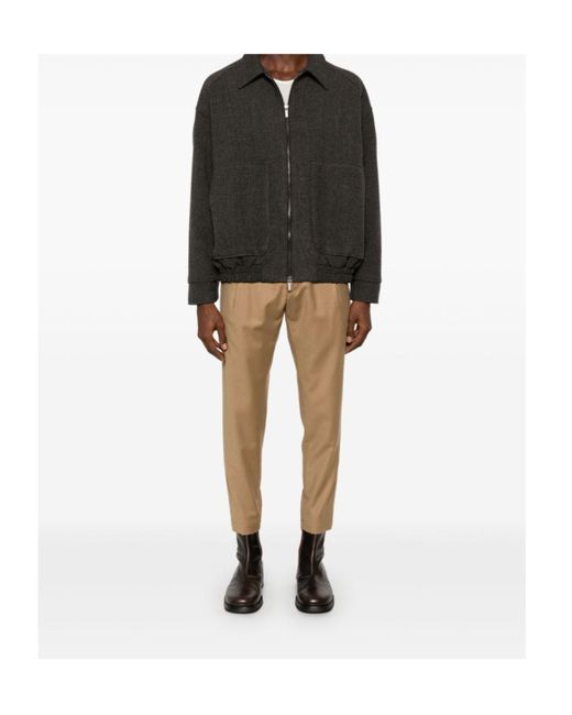 Dondup Natural Ben Carrot Chino Pants for men