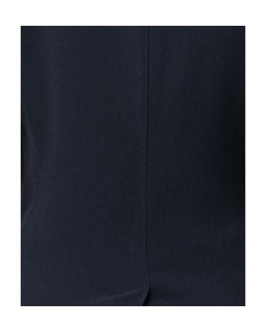 Alberto Biani Black Double Breasted Jacket