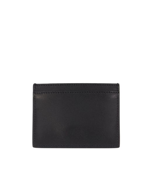Vivienne Westwood Black Slim Card Holder