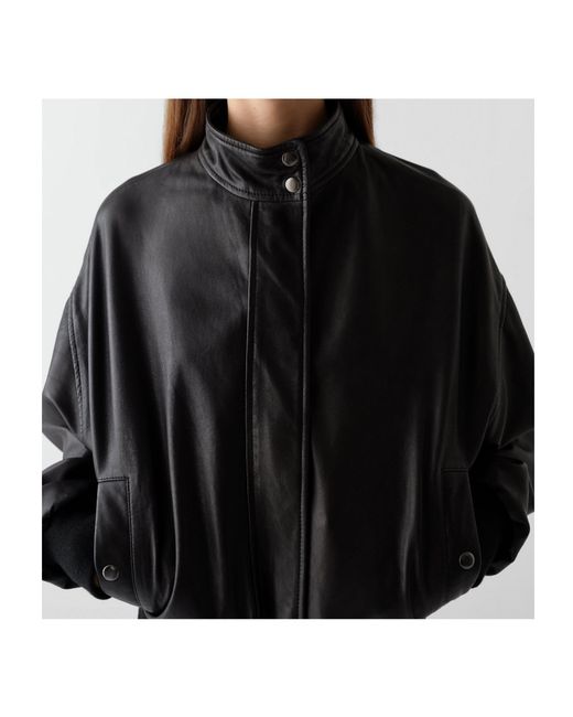 GIMAGUAS Black Blazers And Vests