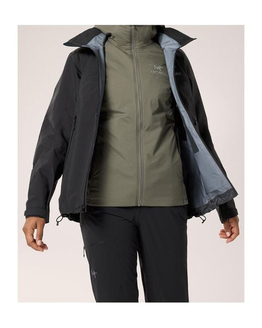 Arc'teryx Black Beta Ar Gore-Tex Pro Shell Jacket