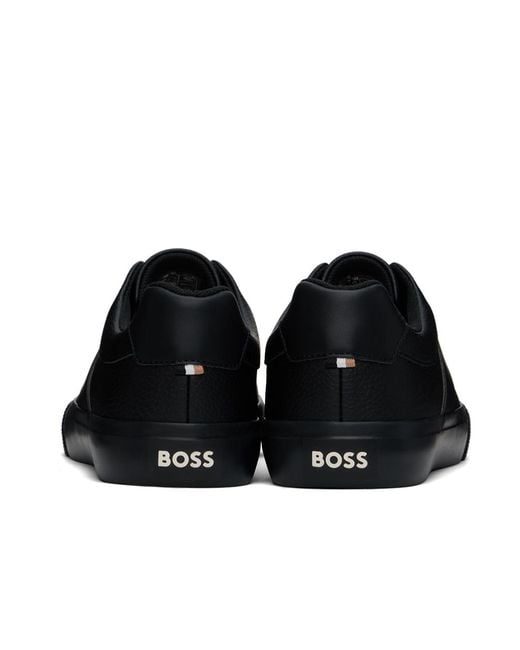 Boss Black Boss Aiden Lace-Up Trainers for men
