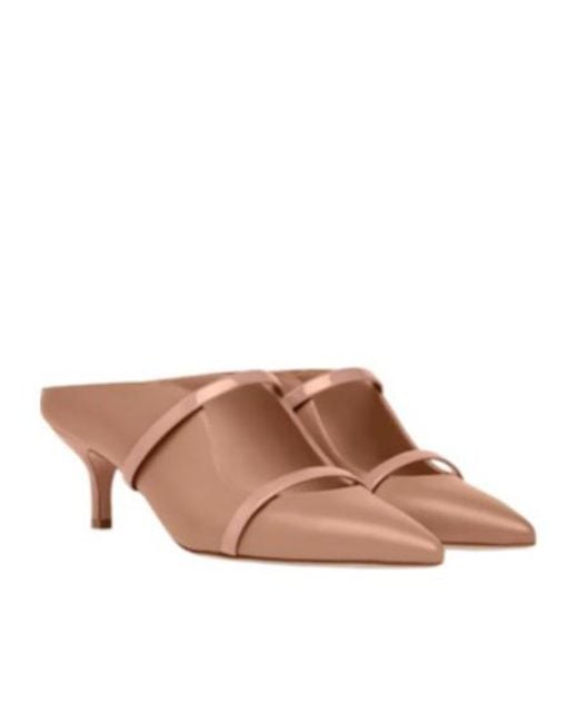 Malone Souliers Brown 45Mm Maureen Mules