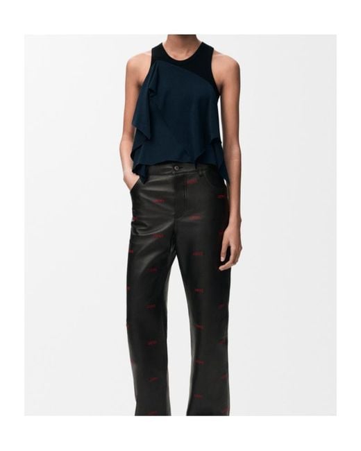 Loewe Blue Top