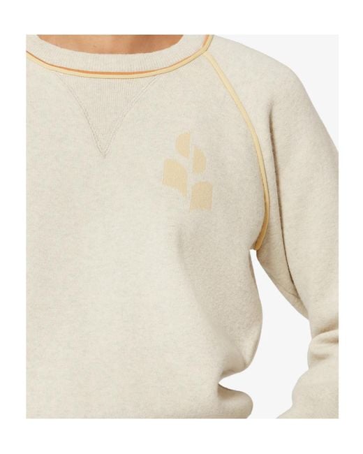 Isabel Marant White Isabel Marant Étoile Loriby Jumper