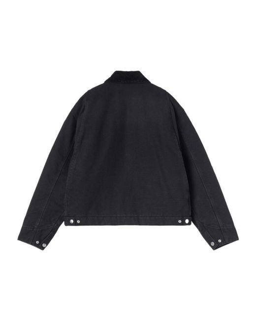 Carhartt Blue Og Detroit Jacket