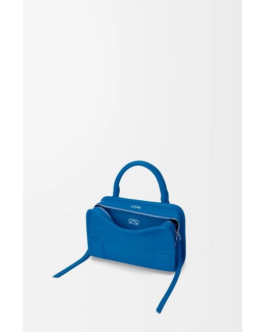 Loewe Blue Mini Amazona 180 Bag