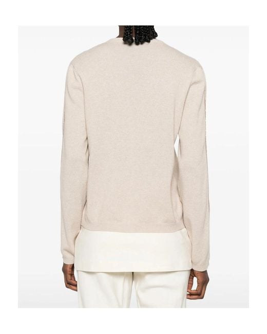 Fabiana Filippi Natural Sweater