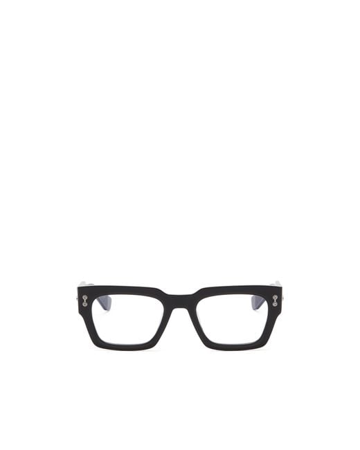 Akoni White Cosmo Rx Plain Mirror for men