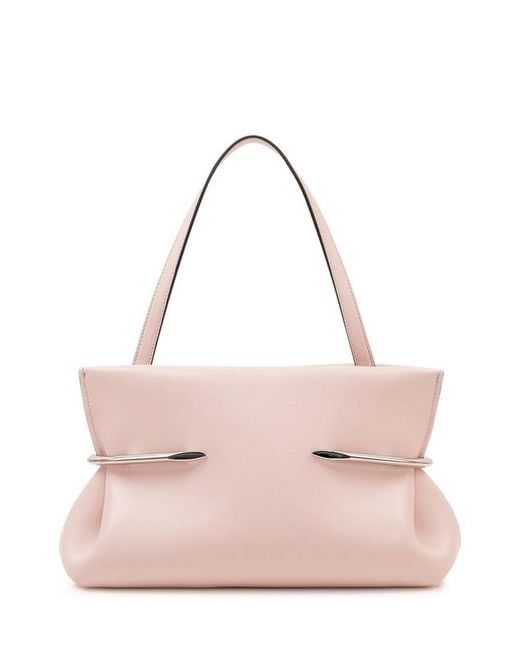 Givenchy Pink Pinch Soft Clutch Bag