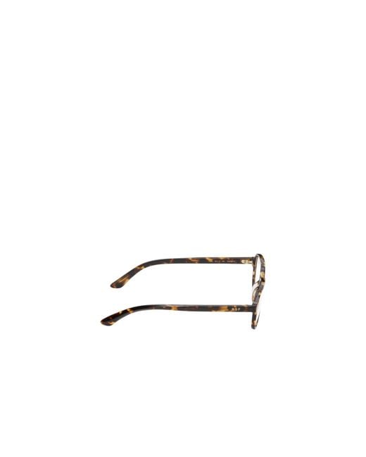 Retrosuperfuture White Numero 05 Glasses for men