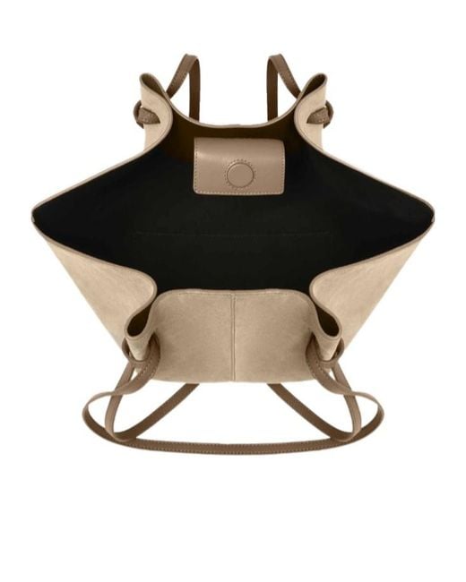 Yuzefi Natural Mochi Shoulder Bag