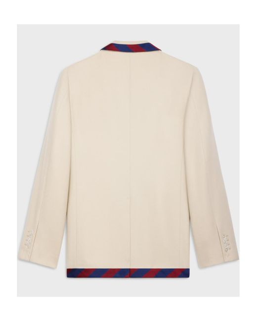 Céline Natural Blason Classic Jacket for men