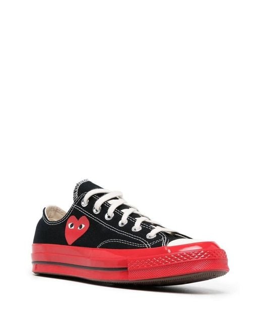 Comme des Garçons Red Chuck 70 Sneakers for men