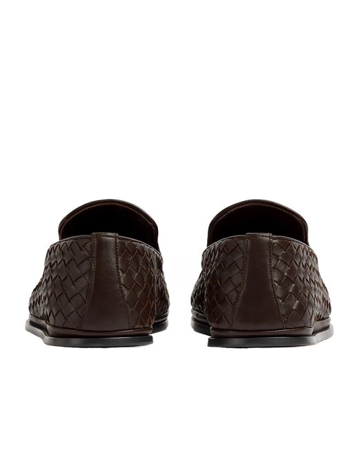 Bottega Veneta Brown Sunday Slipper for men