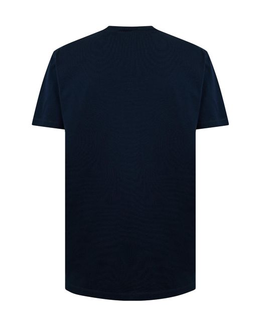 DSquared² Black Crewneck Shortsleeve Tshirt for men
