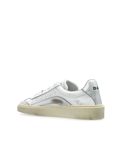 DSquared² White Rider Sneakers