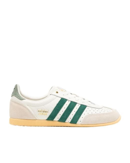 Adidas Blue Originals Japan 3-Stripe Shoes