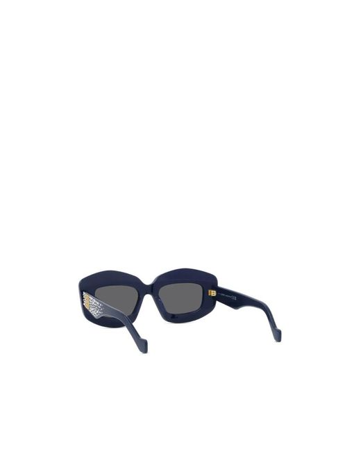 Loewe Multicolor Cat Eye Frame Sunglasses