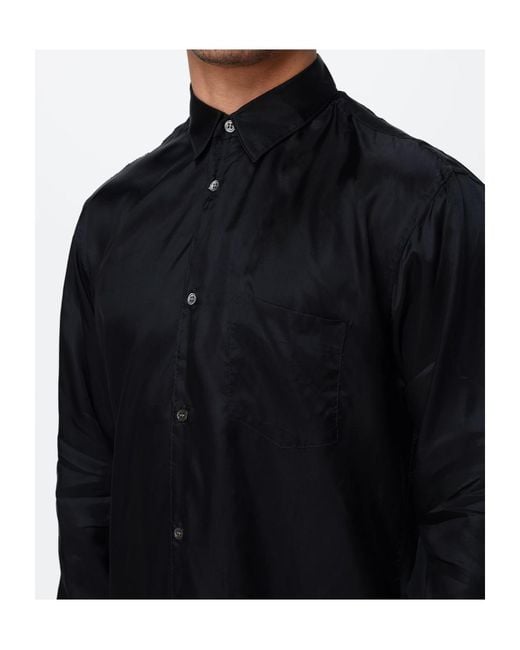 Comme des Garçons Blue Shirts for men