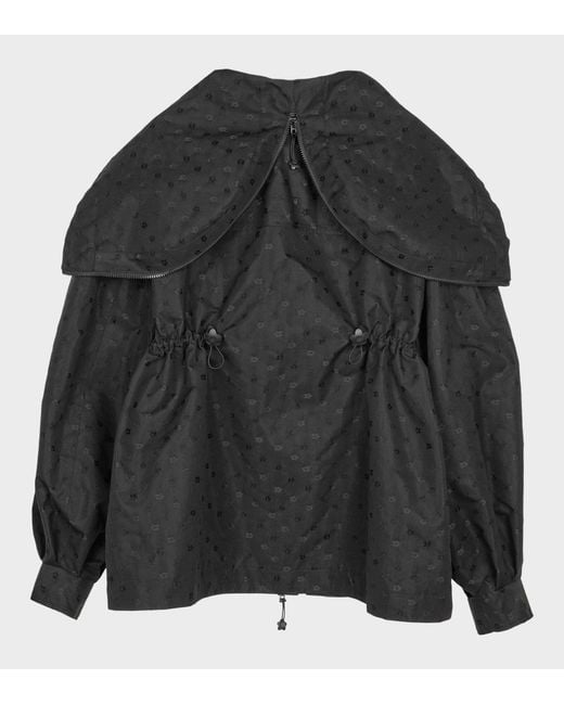 CECILIE BAHNSEN Black Dennon Jacket