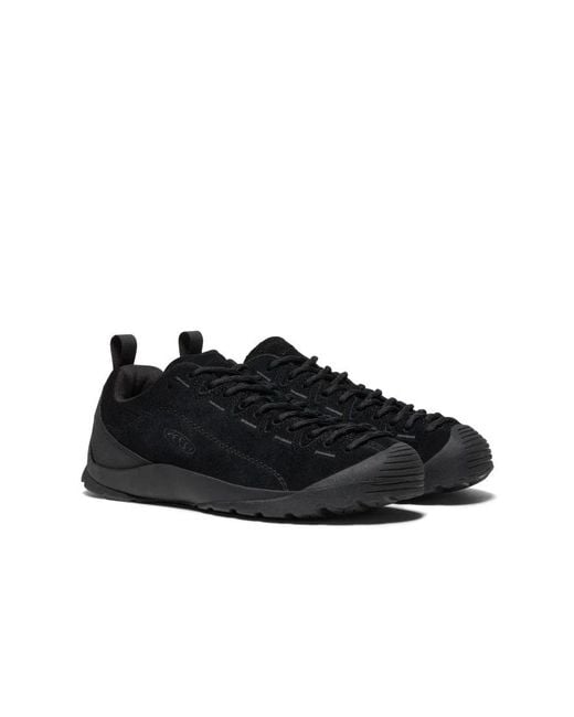 Keen Black Jasper Sneakers for men
